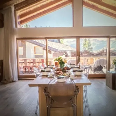 Semesterbostad New Chalet Arys Near Slopes By Nest Sankt Anton am Arlberg