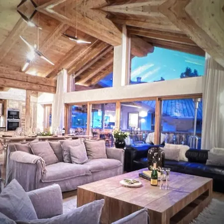 New Chalet Arys Near Slopes By Nest Semesterbostad